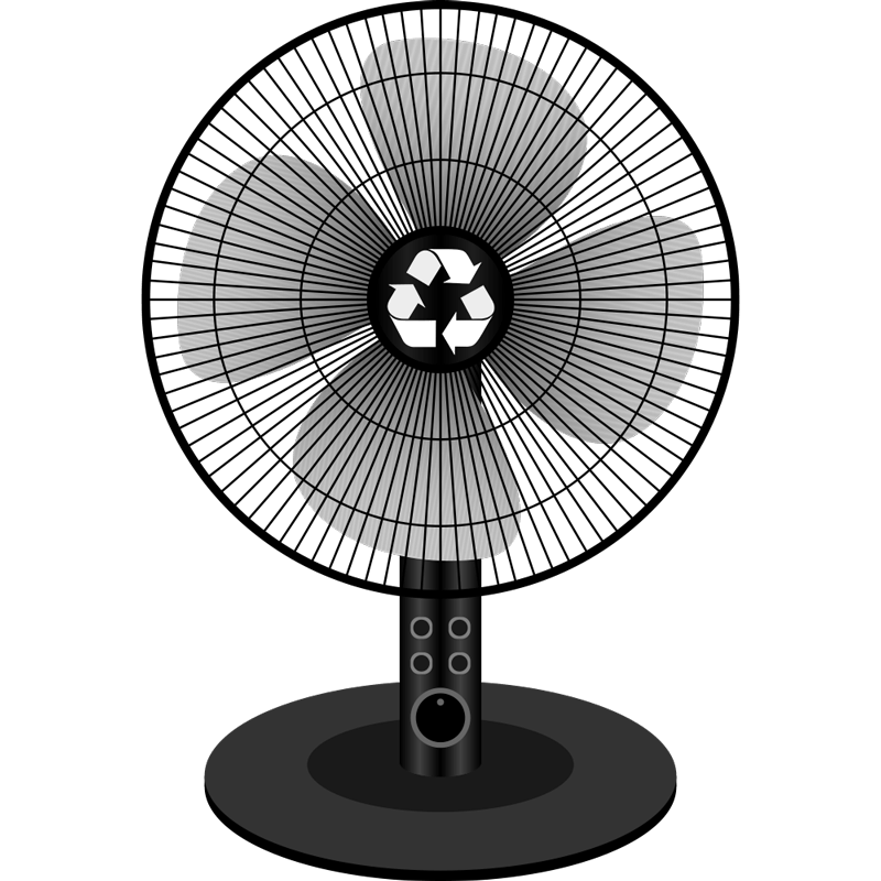 How To Recycle Fans